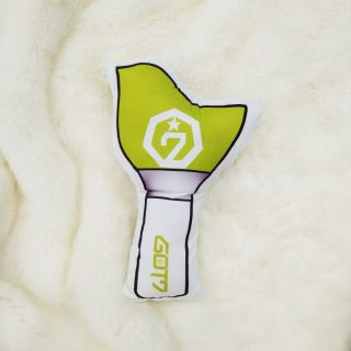 Hình lightstick GOT7 nhồi bông