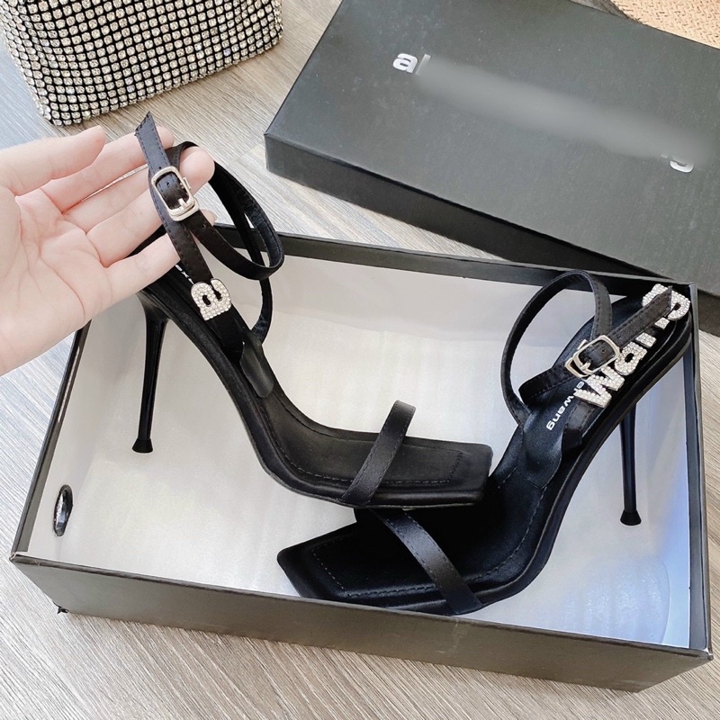 🔥🔥 Sandal mảnh tag lấp lánh siêu xinh cho nàng đủ 7p-10p