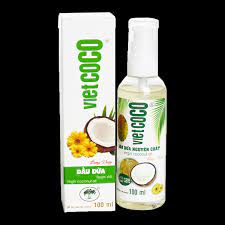 Dầu Dừa Hữu Cơ Nguyên Chất Ep Lạnh Vietcoco - Dầu Dừa Nguyên Chất Organic | BigBuy360 - bigbuy360.vn