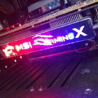 Thanh LED Digtal gắn VGA