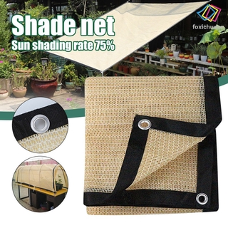 Tấm bạt che nắng chống tia uv cho sân vườn