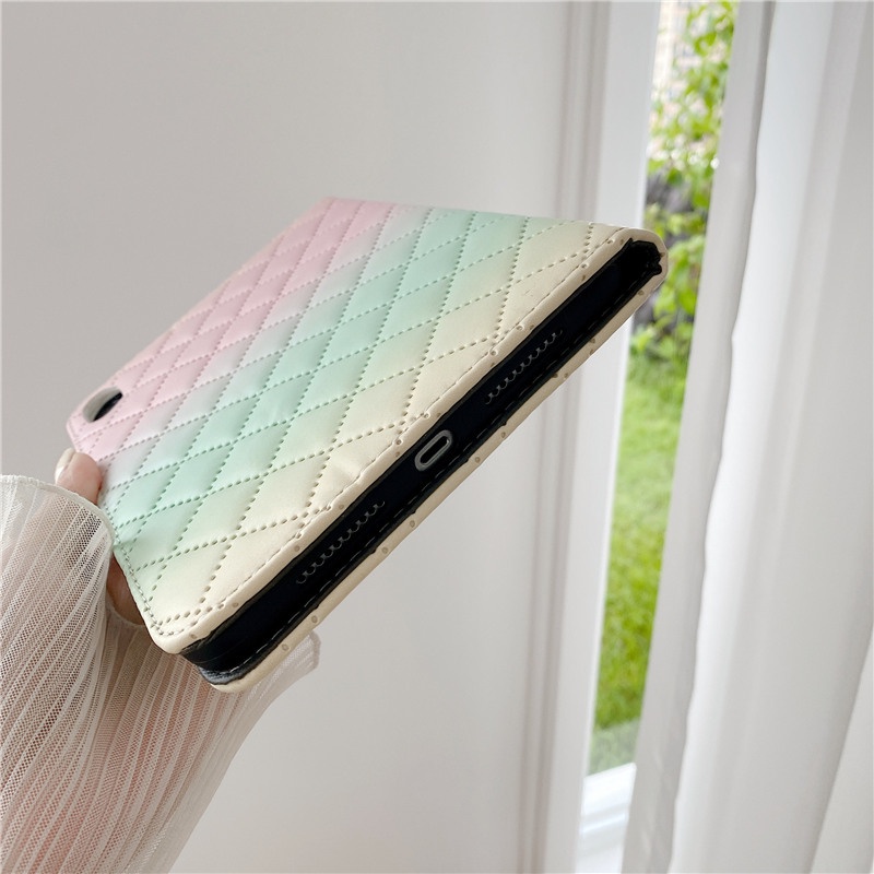 Ốp Máy Tính Bảng Có Giá Đỡ Cho iPad Mini 1 2 3 4 5 6 Air Pro 9.7 5th/6th/7th/8th/9th Gen 10.2 10.5 11.0 Air 4 10.9 2020 10.2 2019 2021 2017 2018