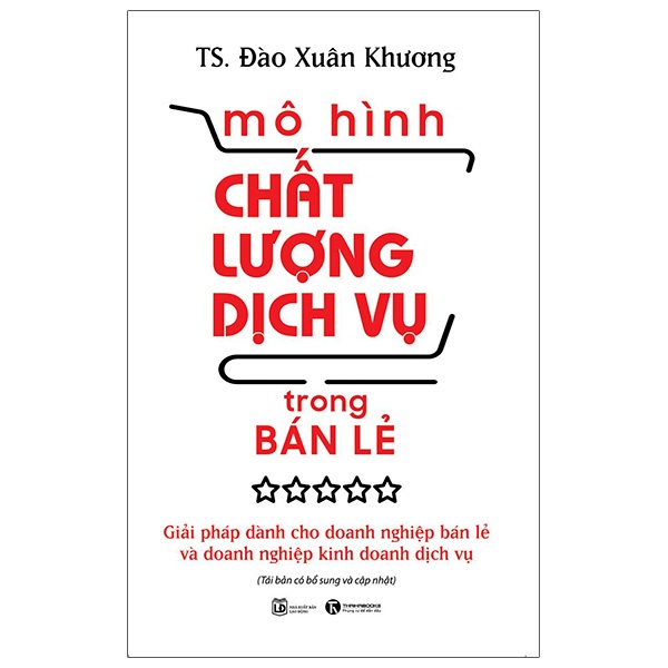 Sách - Mô Hình Chất Lượng Dịch Vụ Trong Bán Lẻ