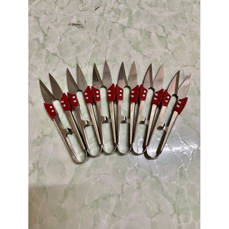 Kéo bấm chỉ inox