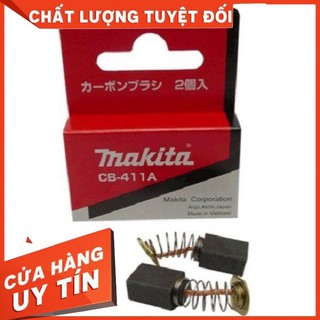Phụ kiện makita - chổi than cb-411a