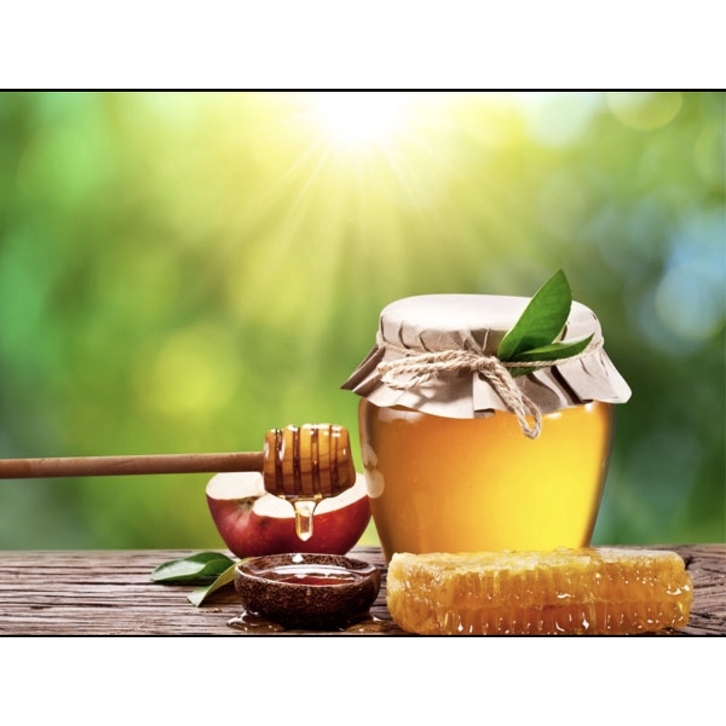 Mật ong nguyên chất rừng Tây Nguyên - 2 lít
