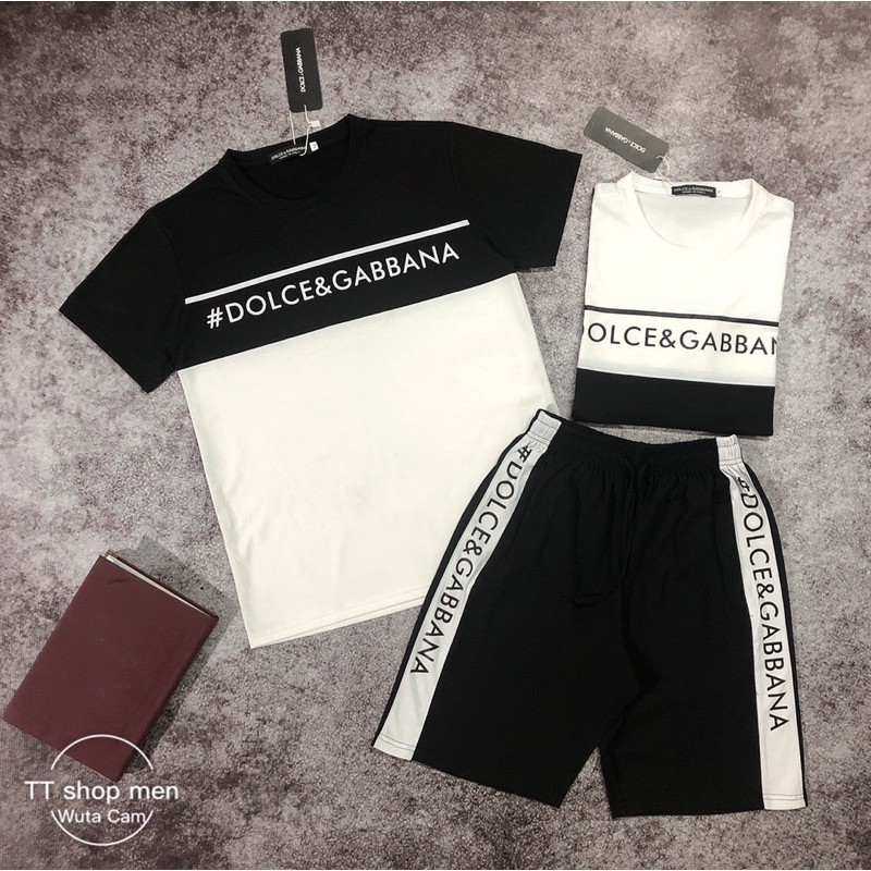 Đồ bộ hè cotton thời trang 09 | BigBuy360 - bigbuy360.vn
