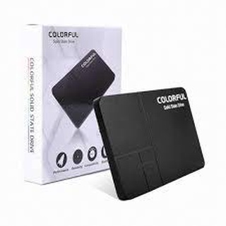 Ổ cứng ssd 2.5 inch 120gb colerful mới