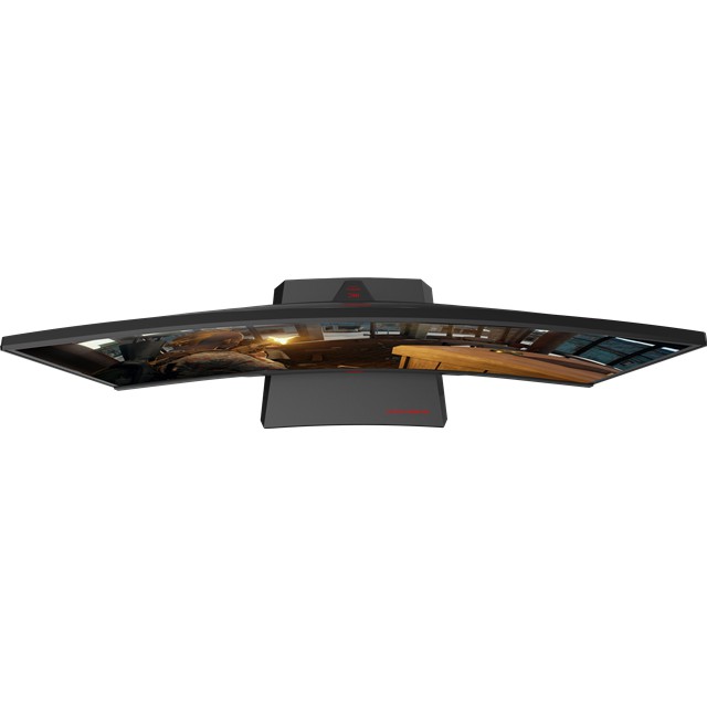 Màn hình HKC M27G3F 27inch Full HD 144GHz - Màn hình Led cong