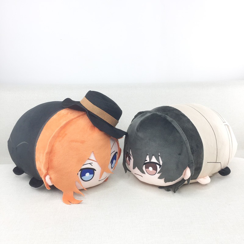Búp bê 10cm - 20cm Bungou Stray Dogs - Văn Hào Lưu Lạc