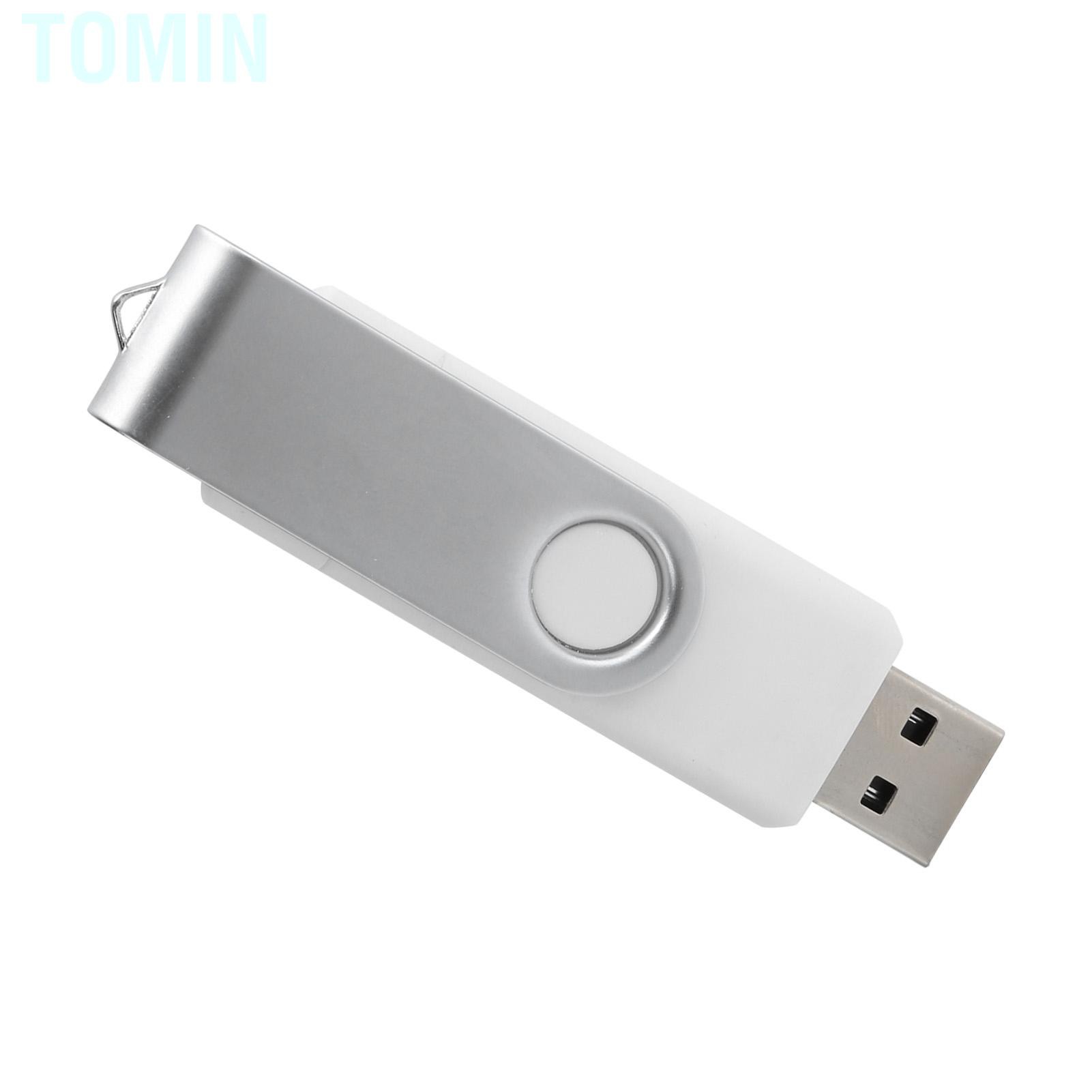 Ổ Đĩa U Usb 2.0 Tích Hợp Kẹp Xoay Đa Năng Tiện Dụng Cho Xe Hơi | BigBuy360 - bigbuy360.vn