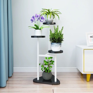 Kệ để cây cảnh mini trang trí trong nhà