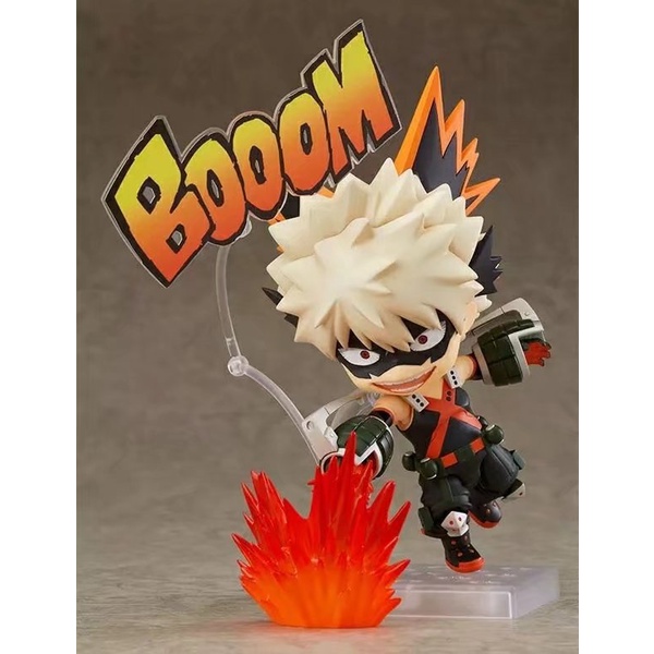 Mô hình My Hero Academia Học viện siêu anh hùng - Mô hình Katsuki Bakugo HA05