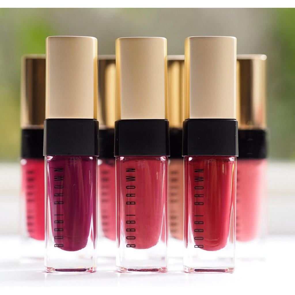 💄BOBBI BROWN Son Kem Lì Luxe Liquid Lip Velvet Matte 💄💄💄