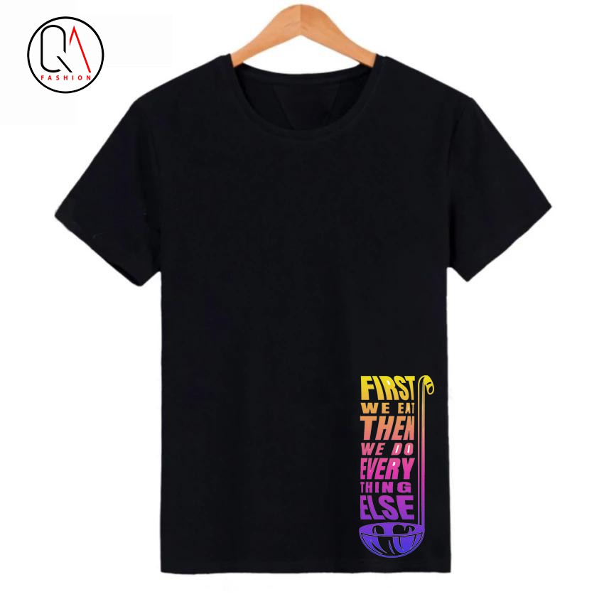 [CÓ IN THEO YÊU CẦU] Áo thun in hình cao cấp - khách có thể thay đổi màu hình in theo sở thích