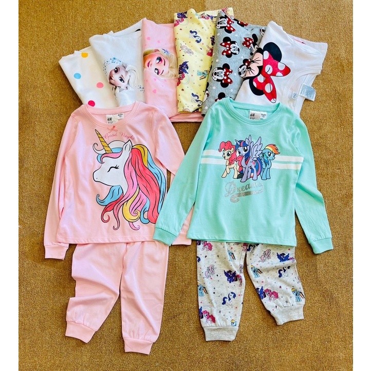 Bộ thu đông bé gái