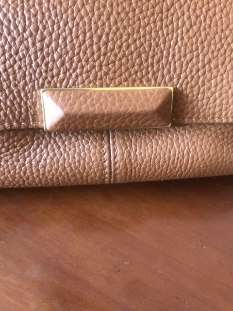 Túi da bò tấm siêu mềm #dathat #congso