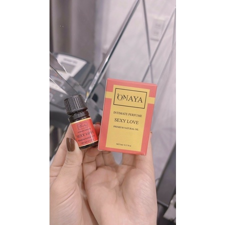 Nước Hoa Vùng kín 0naya