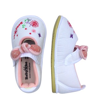 Giày tập đi Bé Gái BabyOne SS0834