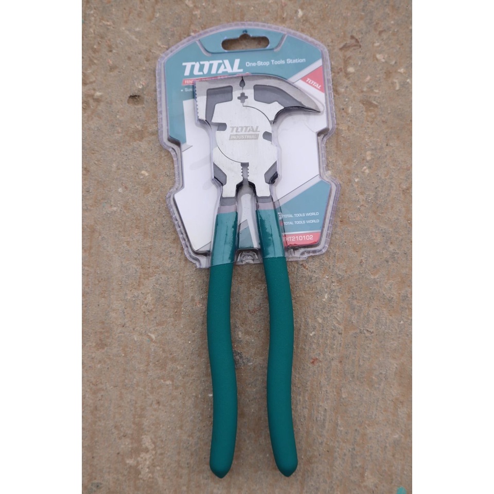 250mm Kềm bấm hàng rào Total THT210102