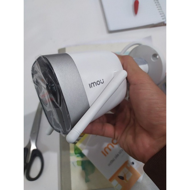 Camera IP 2.0M WiFi Ngoài Trời IMOU G26EP 1080P FullHD TF3 Còi Hú ,Màu Sắc Ban Đêm Dahua Việt Nam | WebRaoVat - webraovat.net.vn