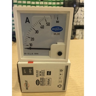 Đồng hồ đo dòng điện Ampe Morele ML-96