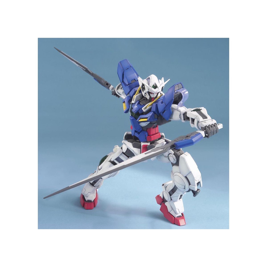Mô hình lắp rắp MG 00 GN-001 Gundam Exia