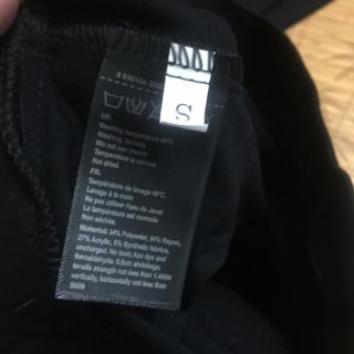 Quần legging cạp F