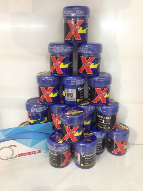 Chì bột X Mechanic (148 độ)