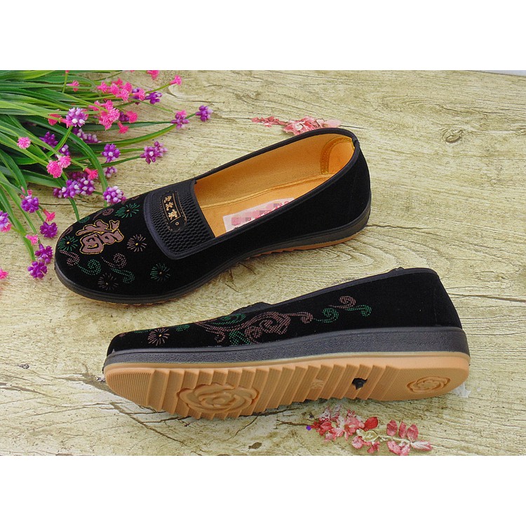 Giày Búp Bê Xinh Xắn Dành Cho Nữ Size 33 Yards | BigBuy360 - bigbuy360.vn