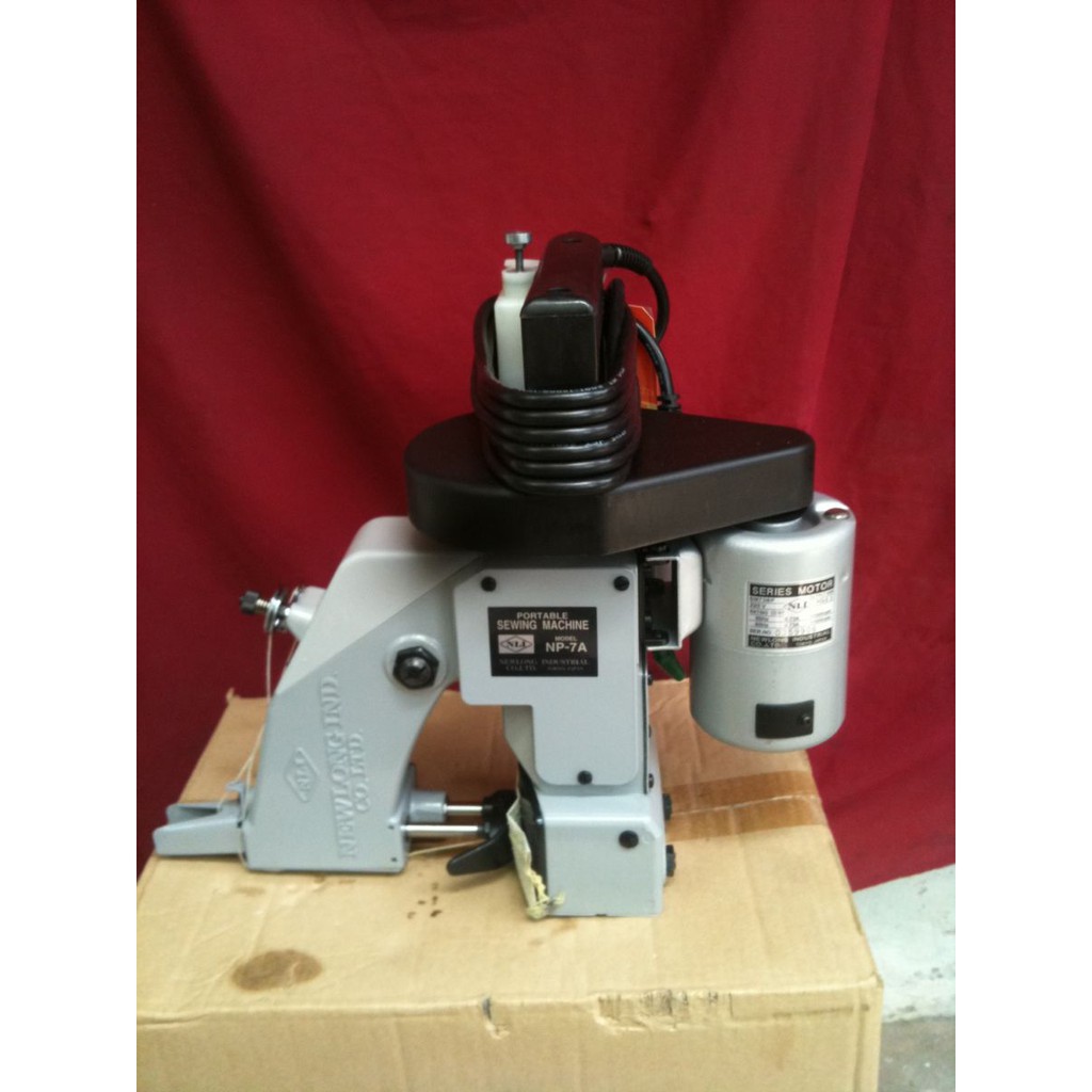 máy may bao NP-7A