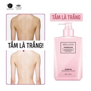 Sữa Tắm Weilaiya
