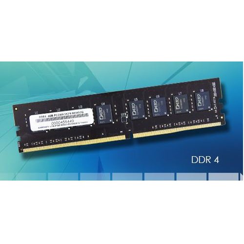 RAM MÁY TÍNH 4GB DATO DDR4 BUS 2666MHZ