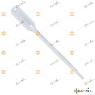 BỘ 5 ỐNG PIPET PASTEUR 3ml Hút Phân Bón - C1.1016