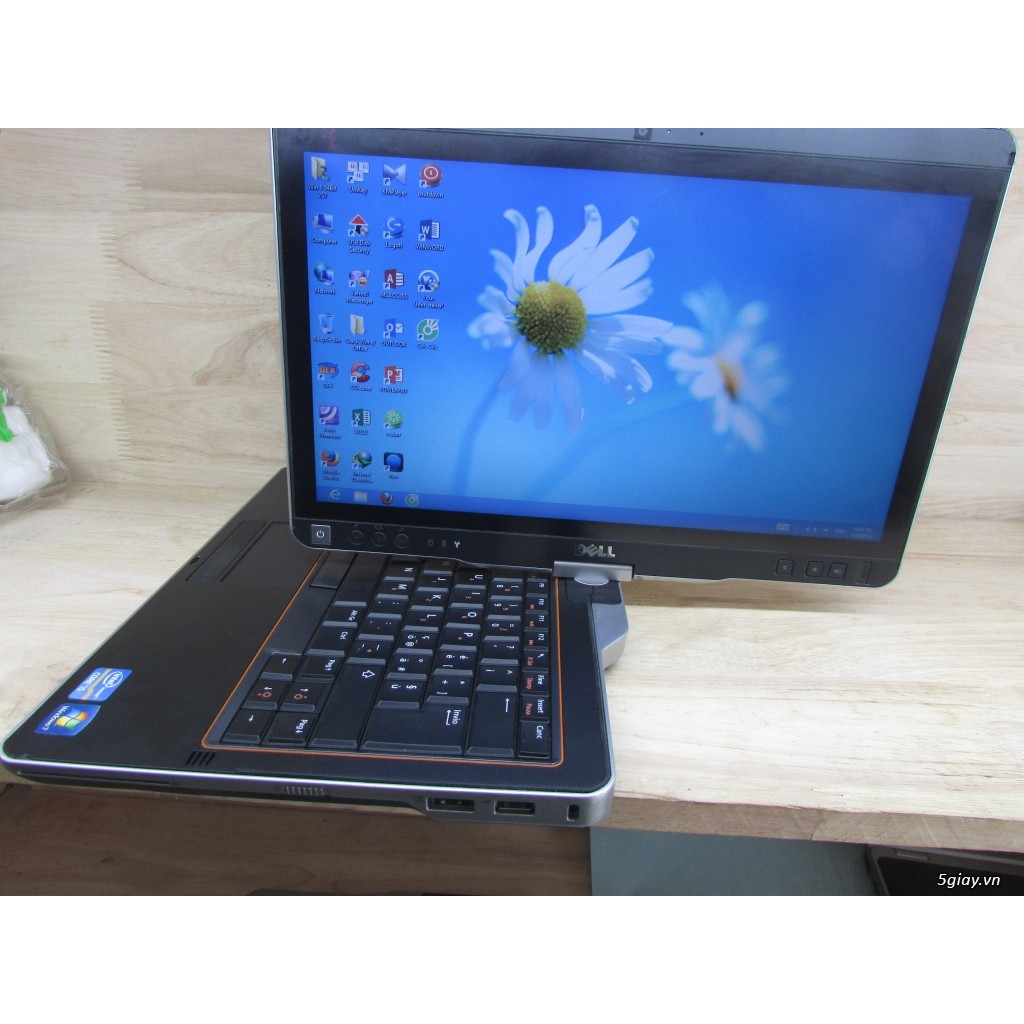 Laptop DELL Latitude XT-3-MÀN HÌNH XOAY CẢM ỨNG | BigBuy360 - bigbuy360.vn