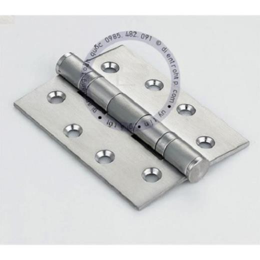 Bản lề inox chịu tải - bản lề tủ cơm, chịu tải lớn