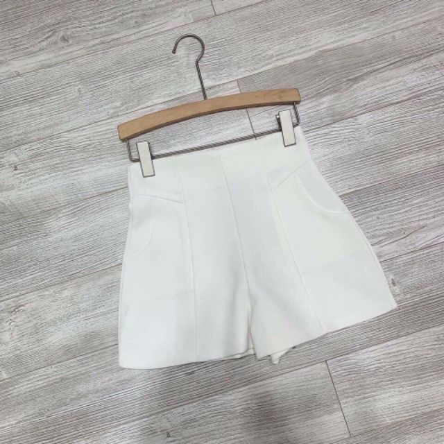 Quần lưng cao sang chảnh Chất vải tuyết mưa dầy đẹp