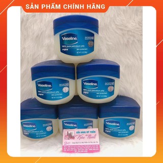 Sáp dưỡng ẩm Vaseline 368g lớn