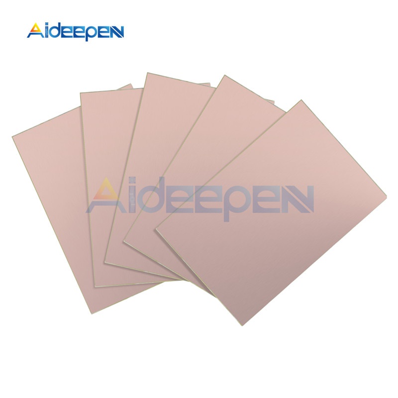 Bảng Mạch Fr4 Lõi Đồng Hai Mặt Pcb 10x7.5cm 7x10cm