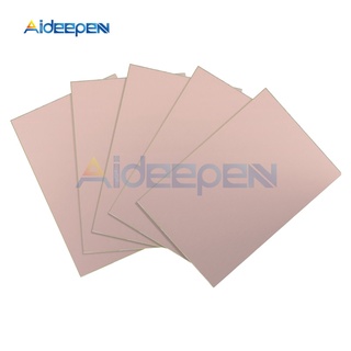 Bảng mạch fr4 lõi đồng hai mặt pcb 10x7.5cm 7x10cm