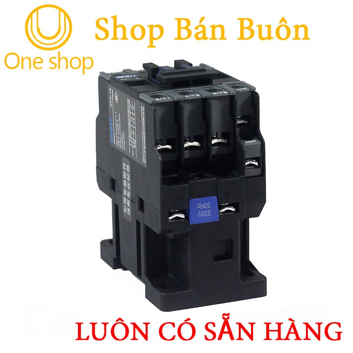 Khởi Động Từ Contactor CHNT NXC-18 32A