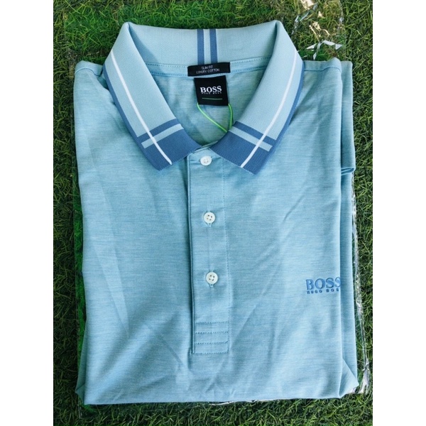 Áo Boss  Áo ngắn tay nam.