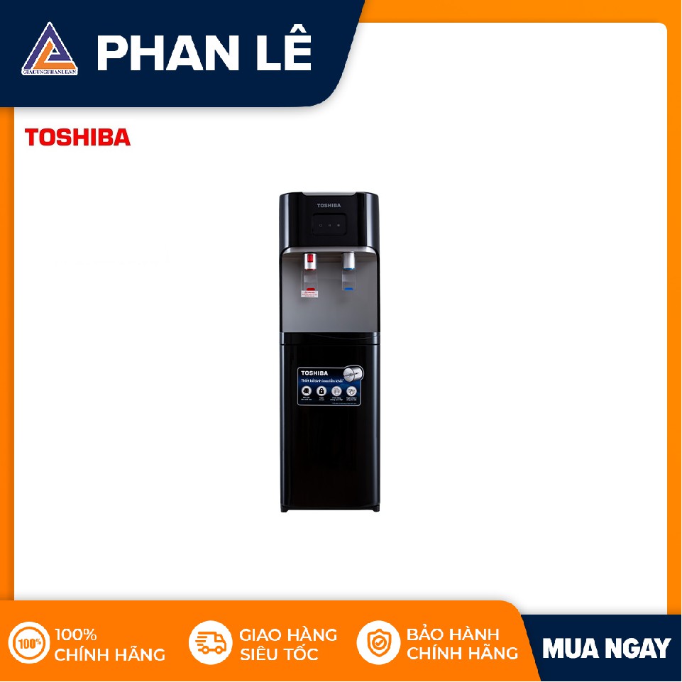 Cây nước nóng lạnh Toshiba RWF-W1664RTV(K)