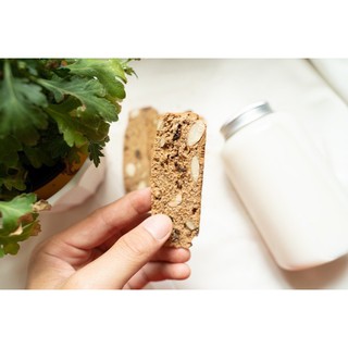 [Bánh ăn kiêng] Biscotti