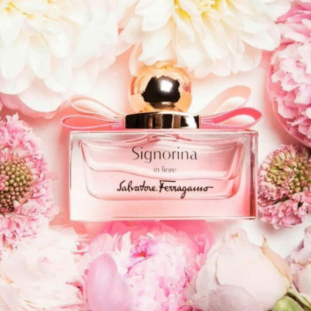 Nước hoa nữ Salvatore Ferragamo - Signorina in Fiore EDT 100ml chính hãng | BigBuy360 - bigbuy360.vn