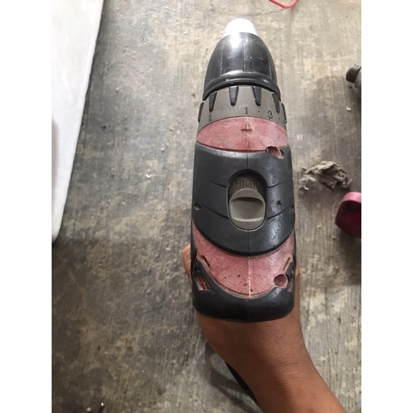 Máy khoan pin nhật bãi