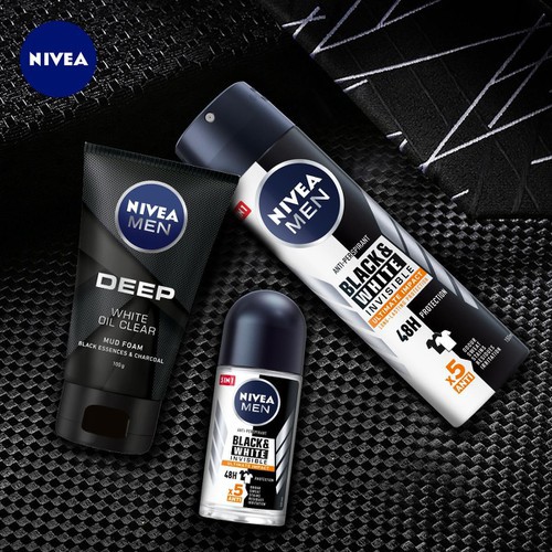 Xịt ngăn mùi Nivea Men 150ml[COCOLUX]