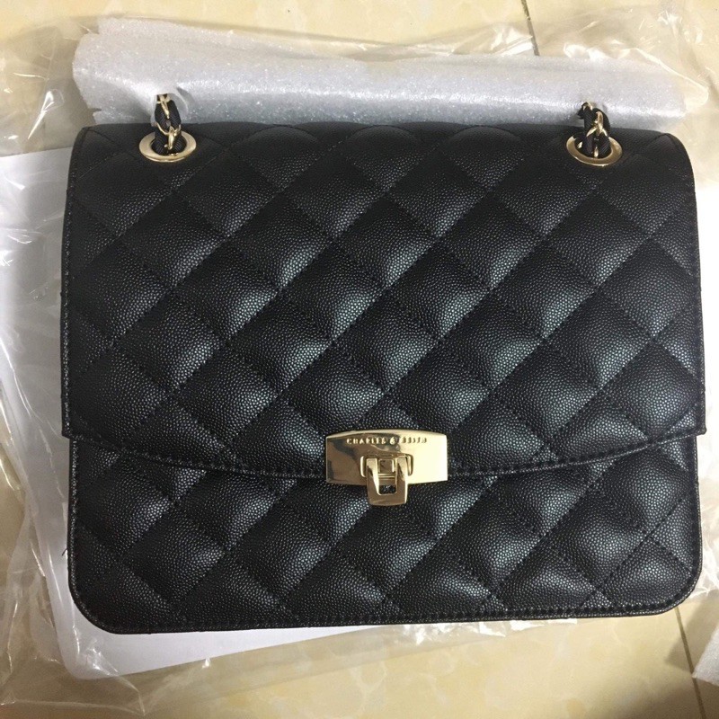 [auth-Bill sing] Túi trám lớn Cnk auth