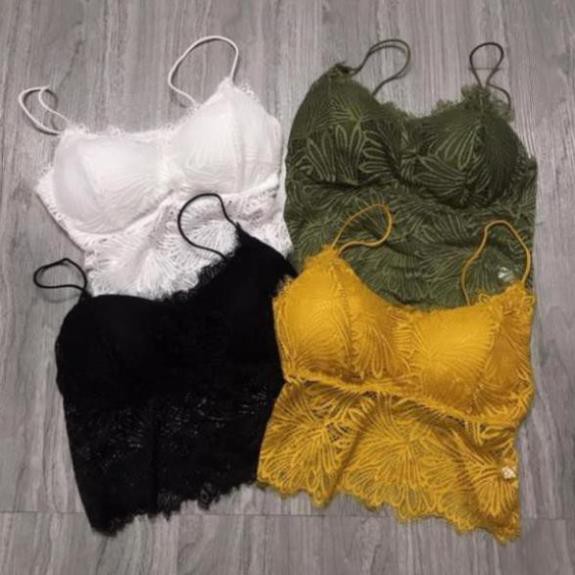 (HÀNG SẴN) ÁO BRA MẶC TRONG VEST