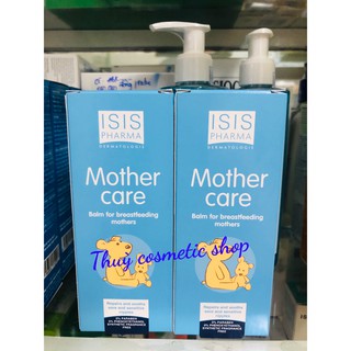 ISIS Pharma Mother Care Kem lót môi, chàm môi, nứt núm vú 15ml